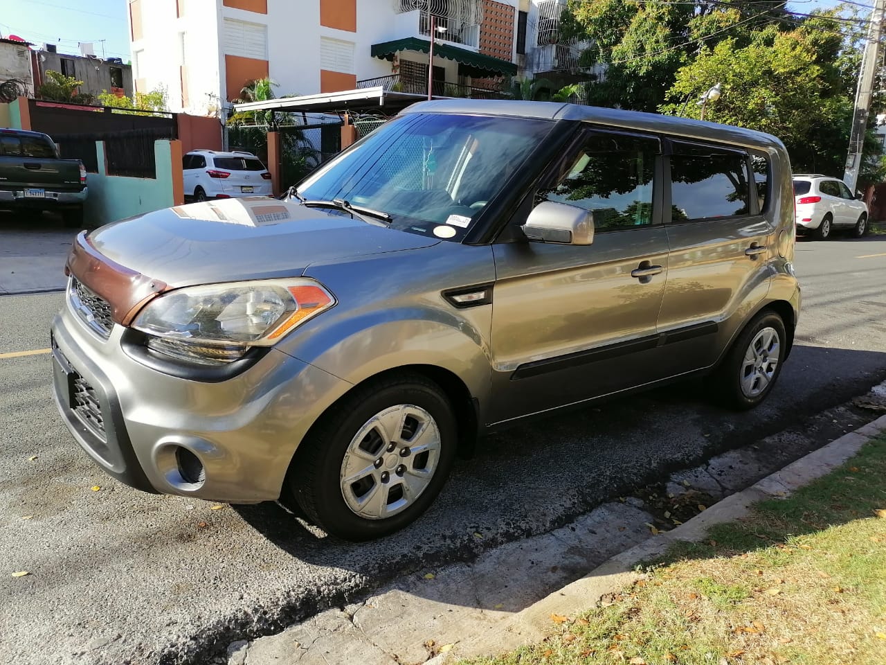 carros - VENDO KIA SOUL 2013 4