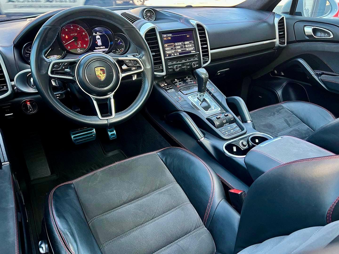 jeepetas y camionetas - porsche cayenne gts 2016 5