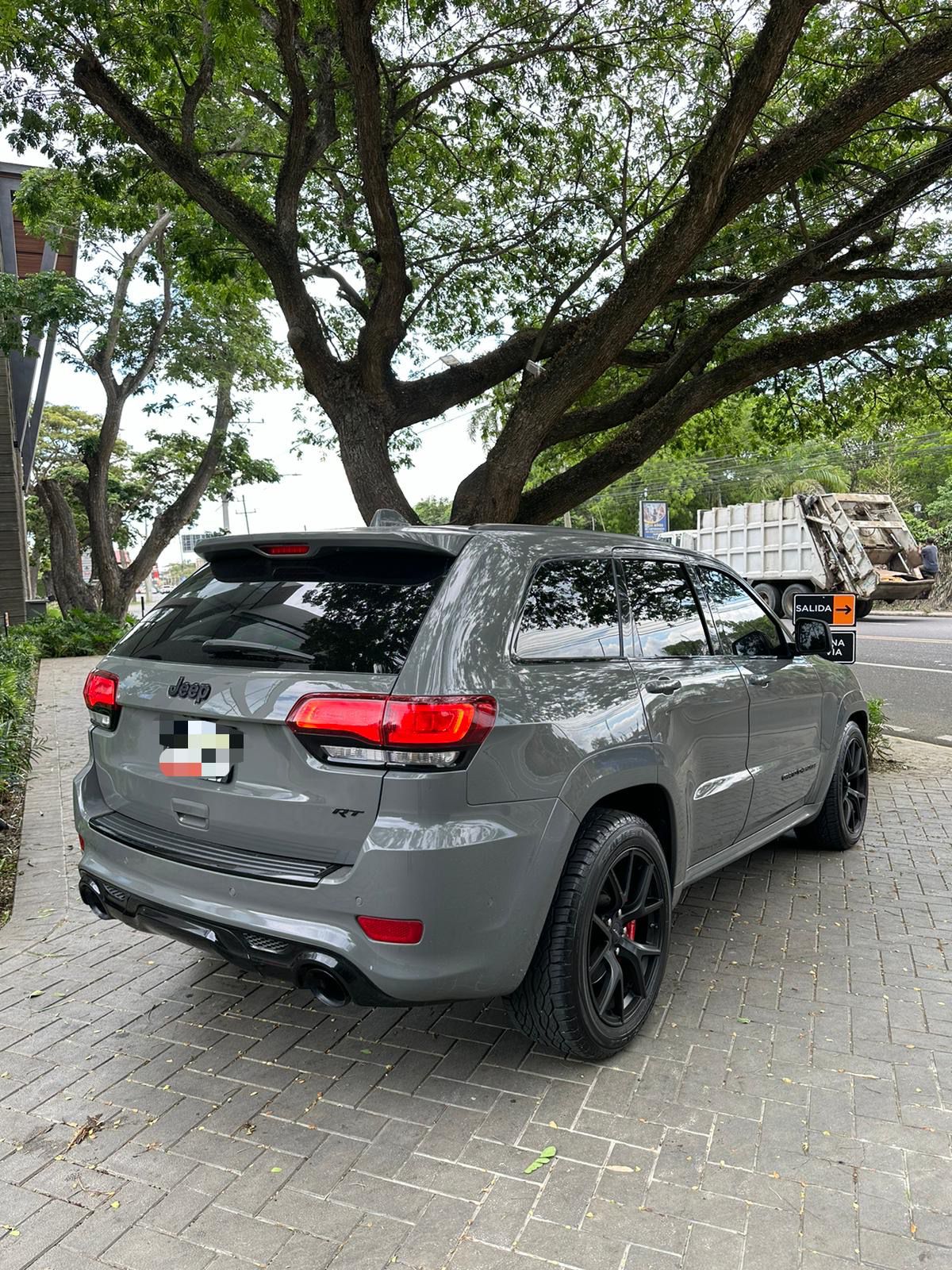 jeepetas y camionetas - jeep grand cherokee srt 2020 1