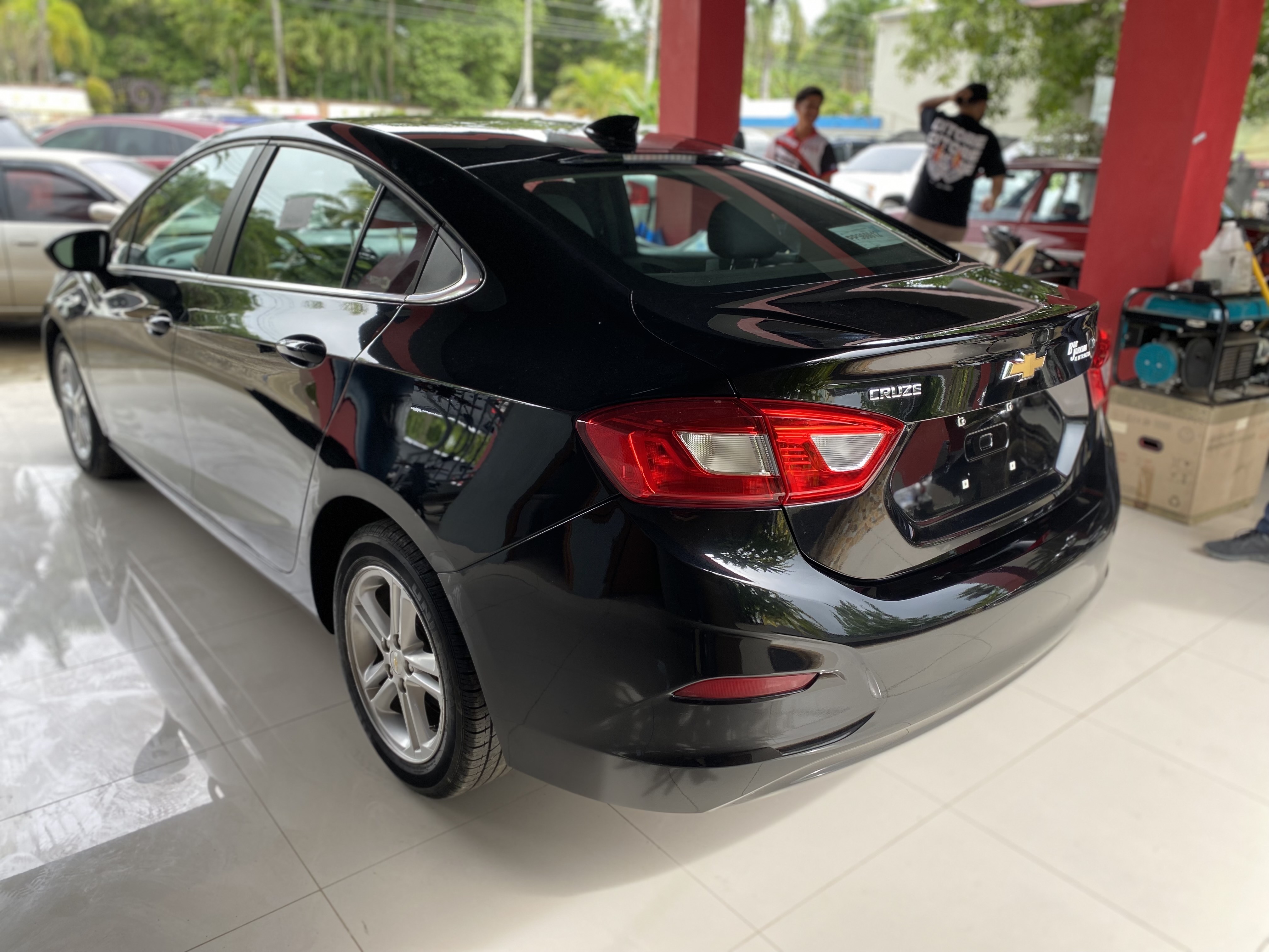 carros - CHEVROLET CRUZE LT 2018 3