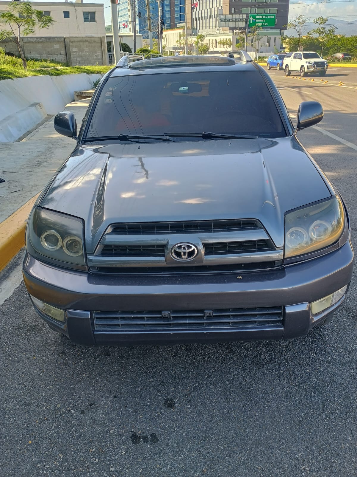 jeepetas y camionetas - Toyota 4runner 2003 1