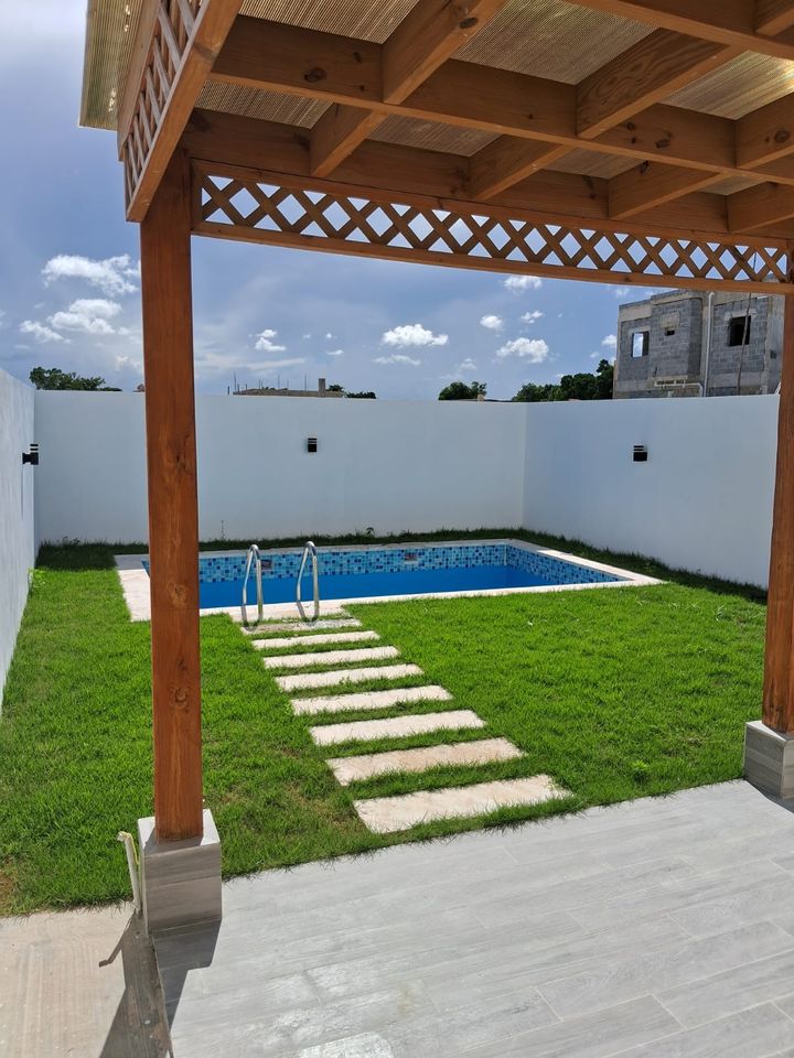 casas vacacionales y villas - villa en punta cana costa cana 1