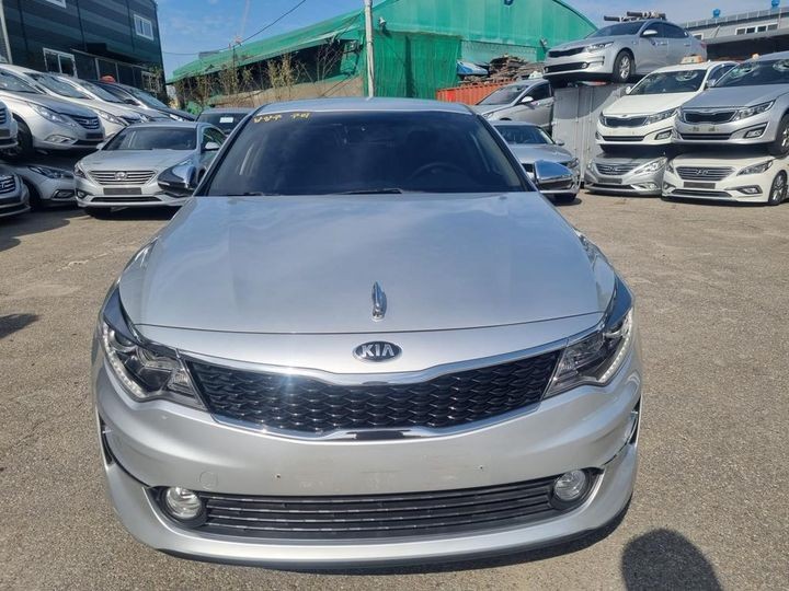 carros - KIA K5 2018 GRIS Automático