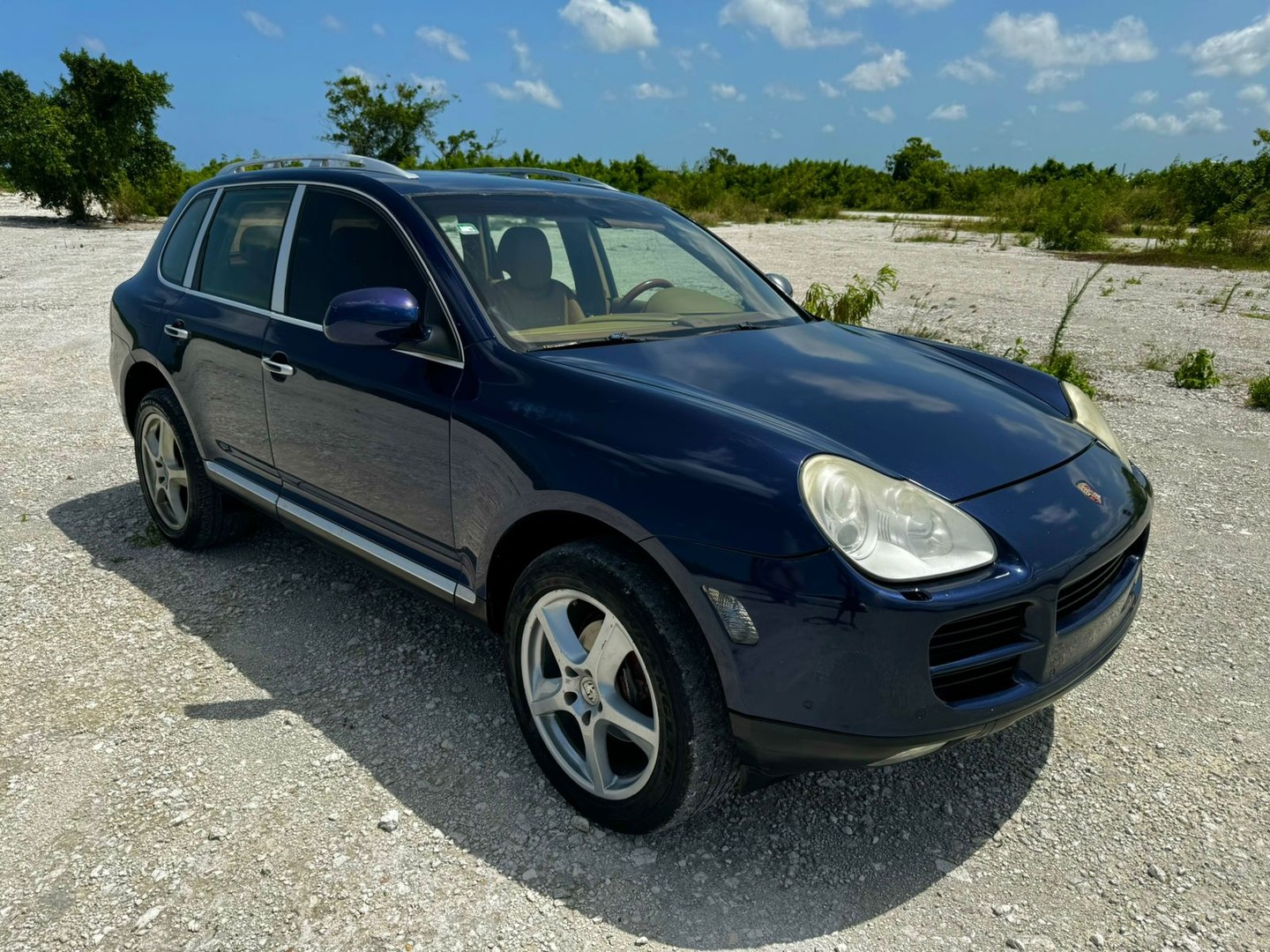 jeepetas y camionetas - Se vende un Porsche Cayenne 2005 8