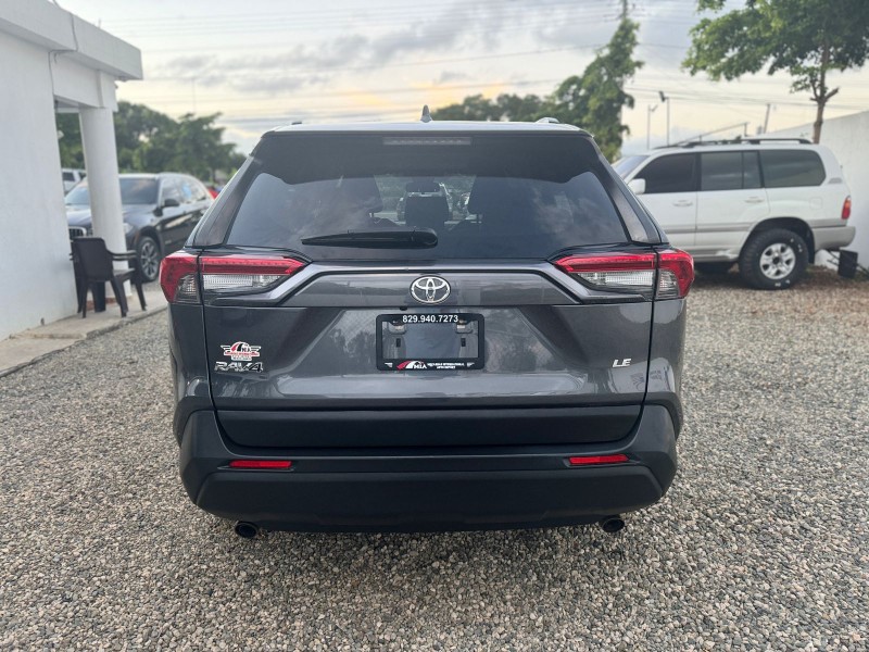 jeepetas y camionetas - Toyota rav4 2019  1