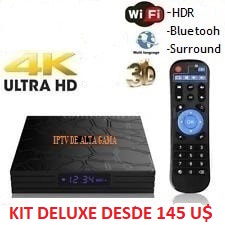 tv - TVBOX 4K UHD DE ALTA GAMA AQUI EN RD 1