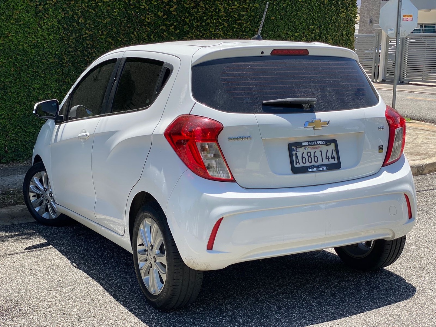 carros - Chevrolet Spark LTZ 2016 3