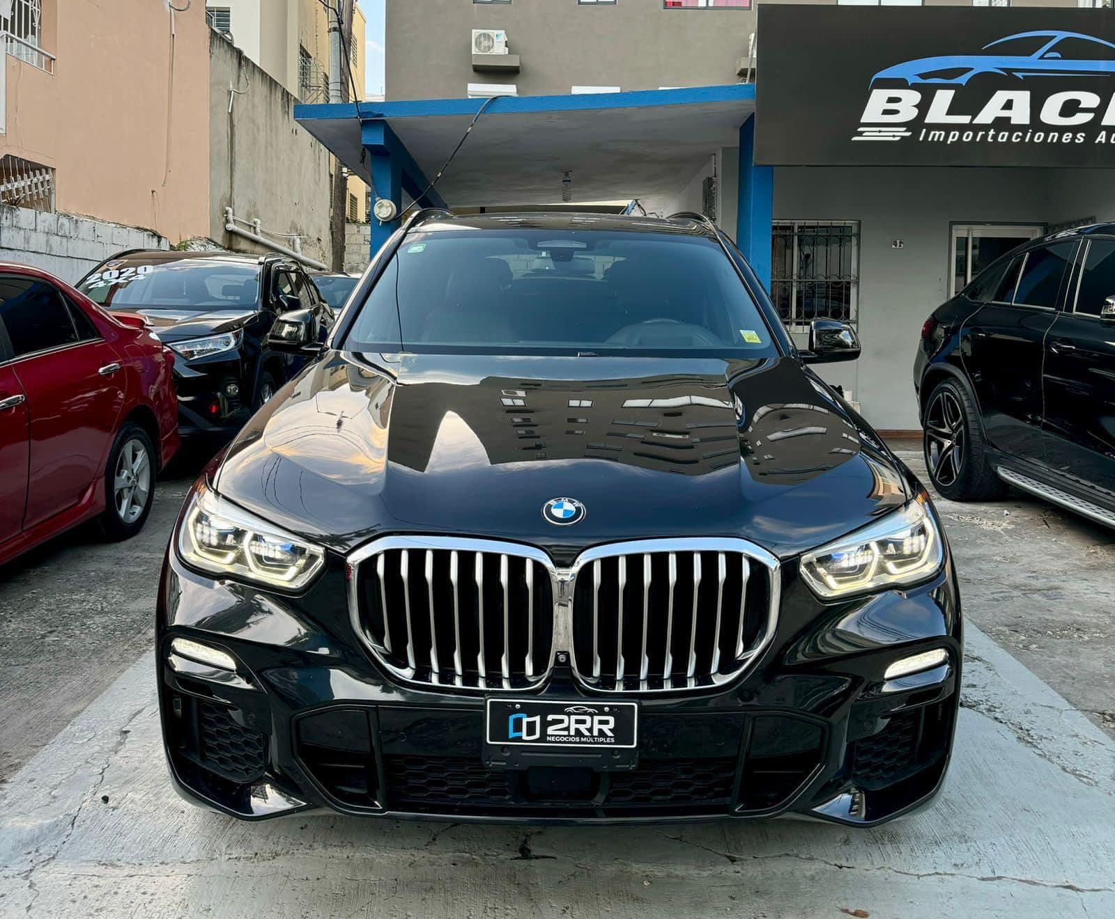 jeepetas y camionetas - BMW X5 XDRIVE I40 2019 3