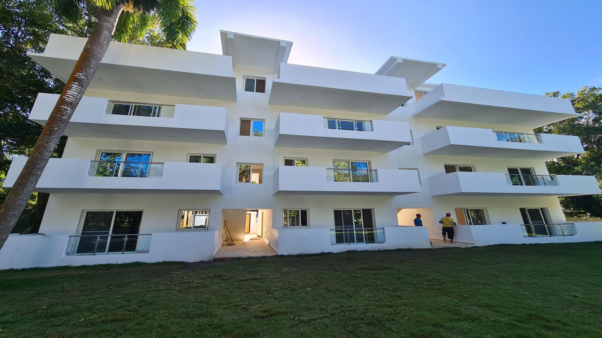 apartamentos - Proyecto de apartamentos a Cabarete 1