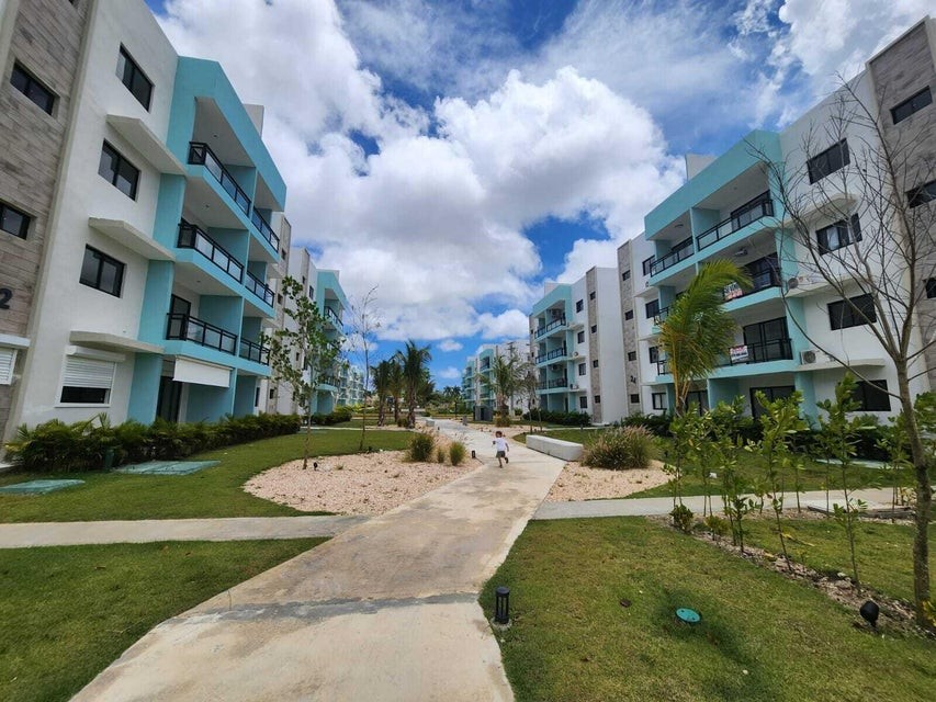 apartamentos - Apartamento en renta en Punta Cana, 3 habitaciones, 2 baños. desde US$750.00. 5