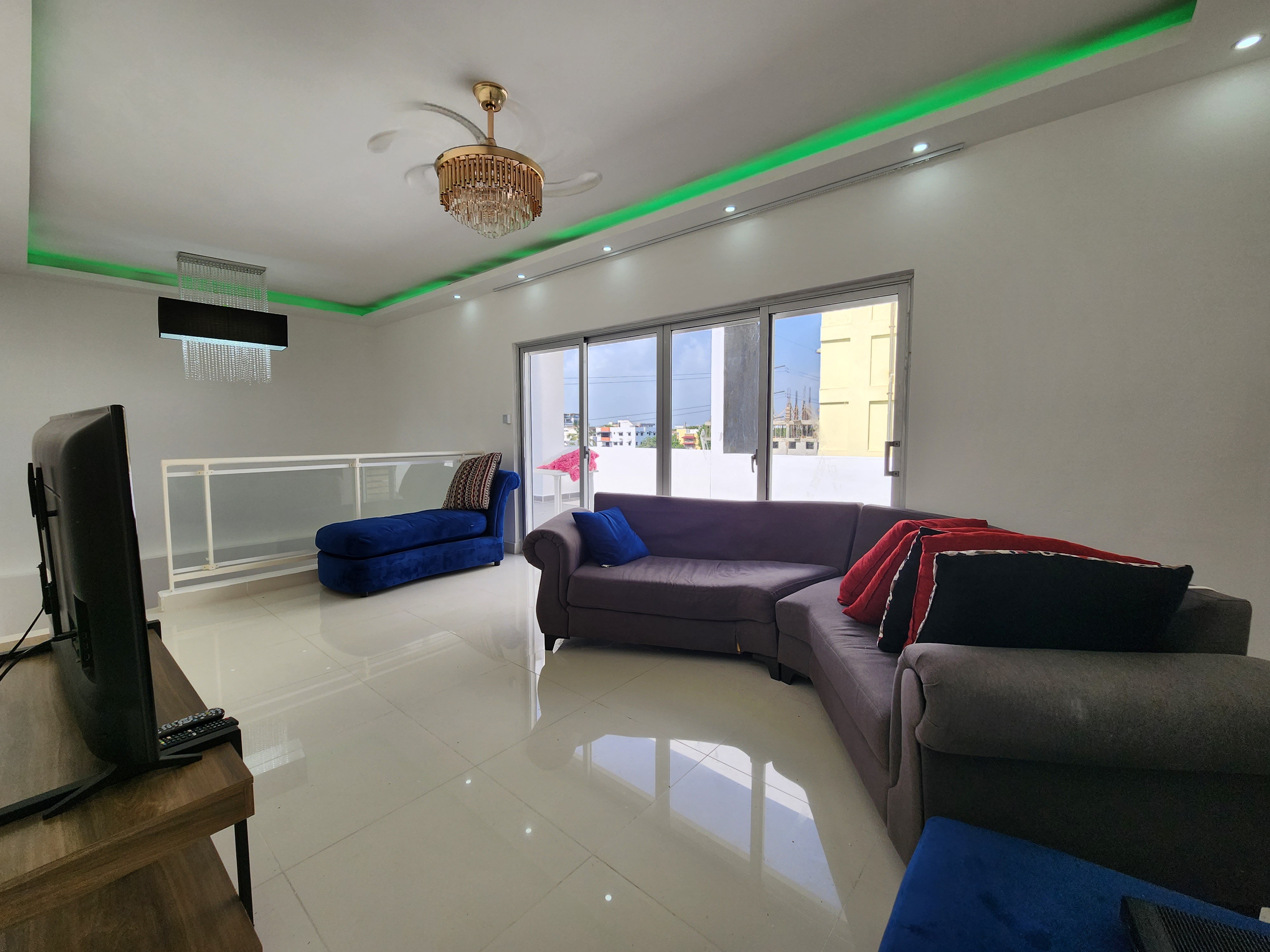 apartamentos - Penthouse en el Ensanche Ozama 6