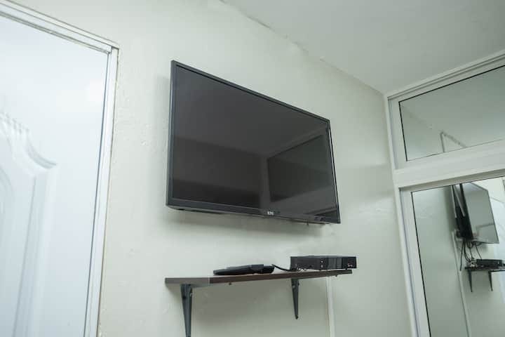 apartamentos - estudio amueblado área monumental santiago  8