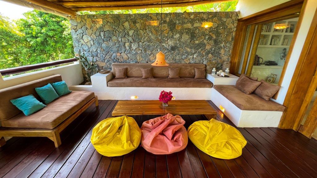 casas vacacionales y villas - Villa en el Centro de Las Terrenas 9