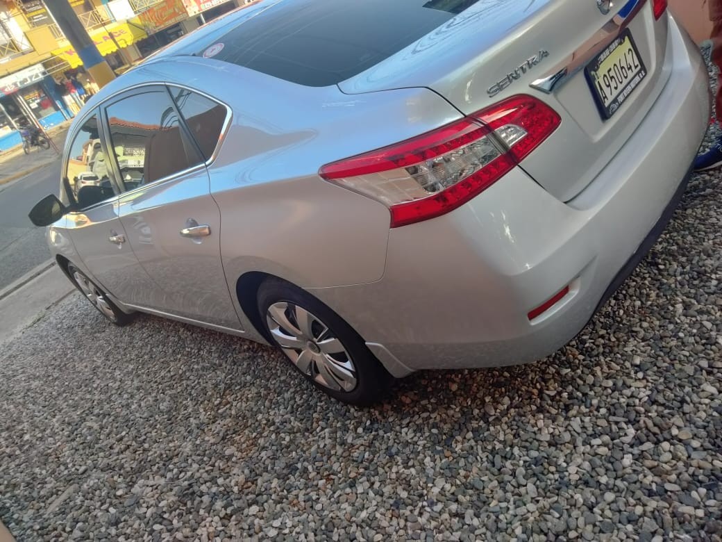 carros - NISSAN SENTRA DISPONIBLE 