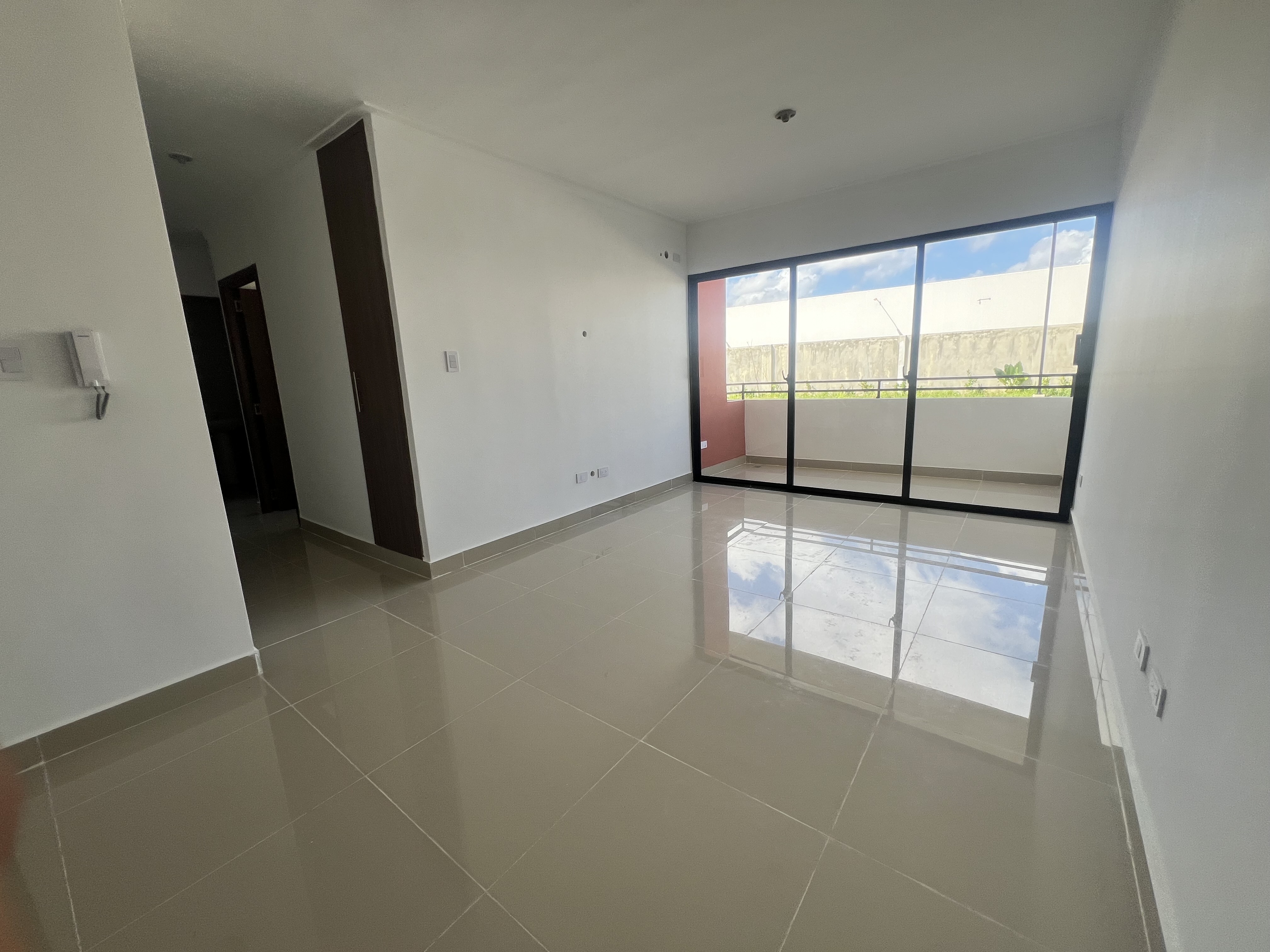 apartamentos - ventas de apartamentos nuevos en la charles de Gaulle Santo Domingo este  4