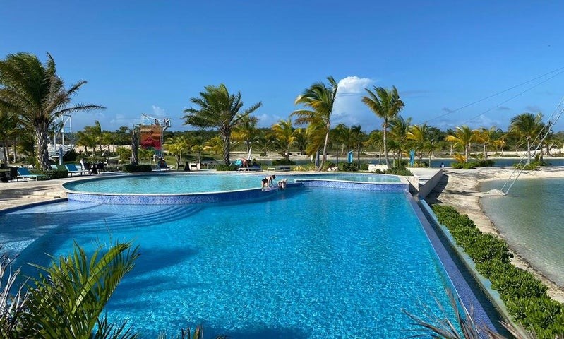 apartamentos - Proyecto en venta Punta Cana #24-1931 un dormitorio, muelle propio, piscina.
 8