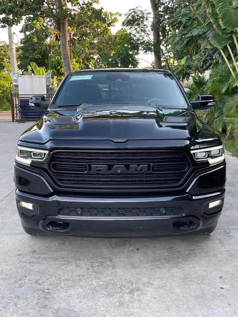 jeepetas y camionetas - Vendo Ram 2020 full us$49,000.00 3