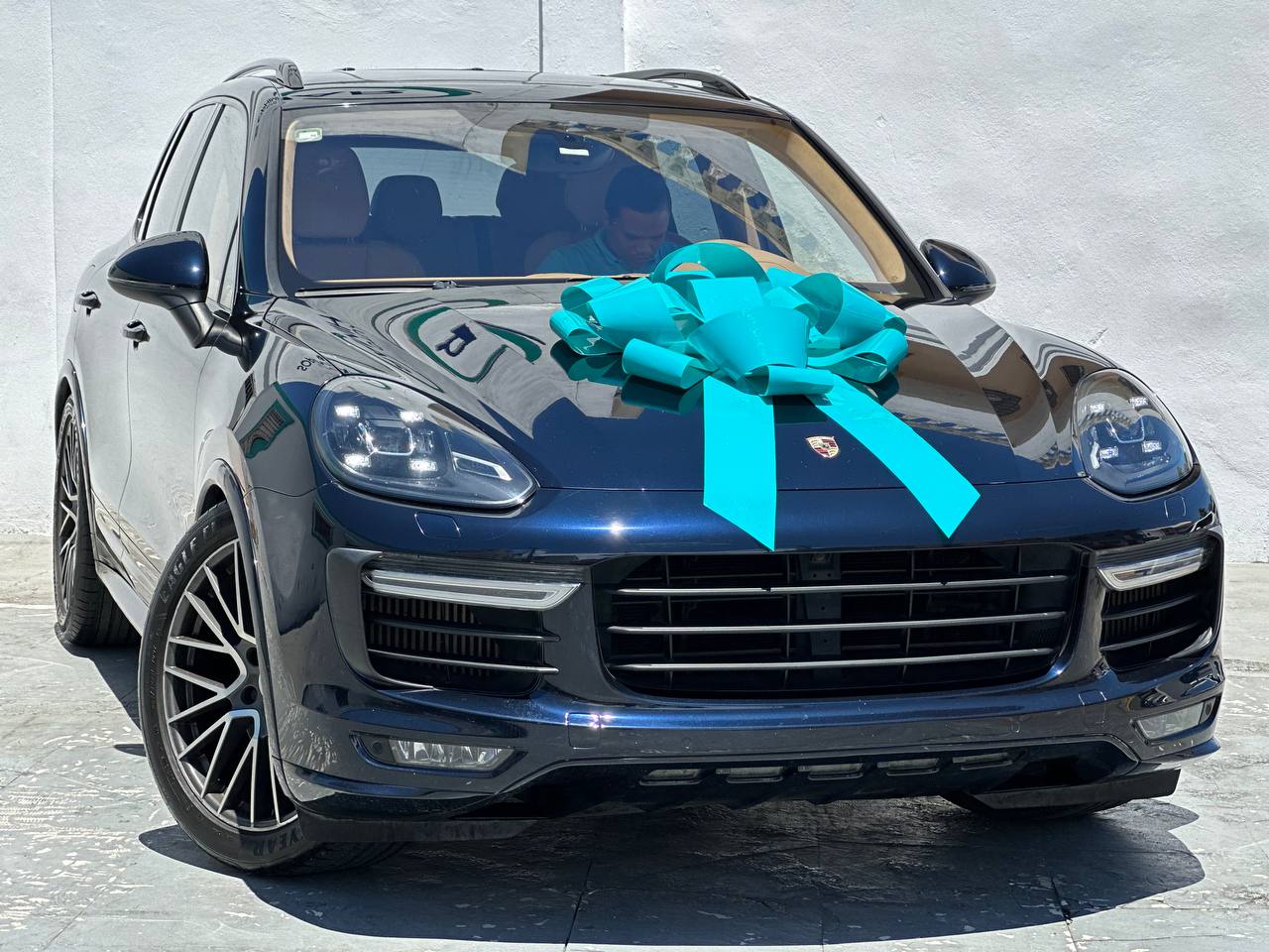 jeepetas y camionetas - PORSCHE CAYENNE GTS 2016  0