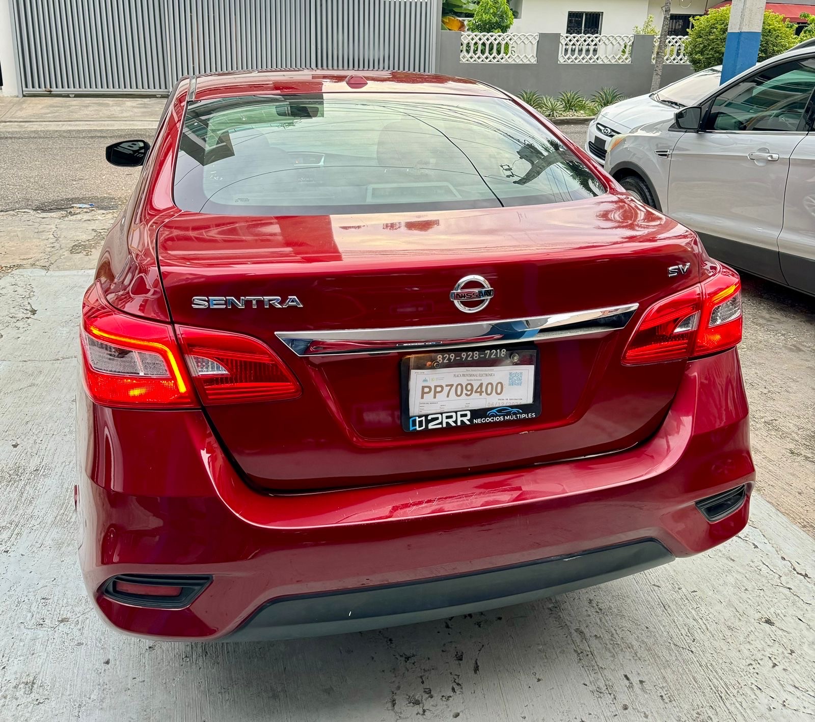 carros - Nissan Sentra SV 2019 5