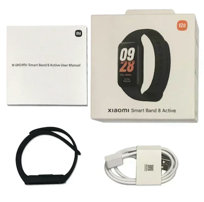 otros electronicos - xiaomi smart band 8 active  5