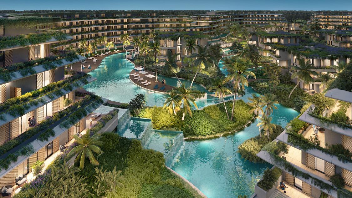 apartamentos - Apartments in Punta Cana, Dominican Republic