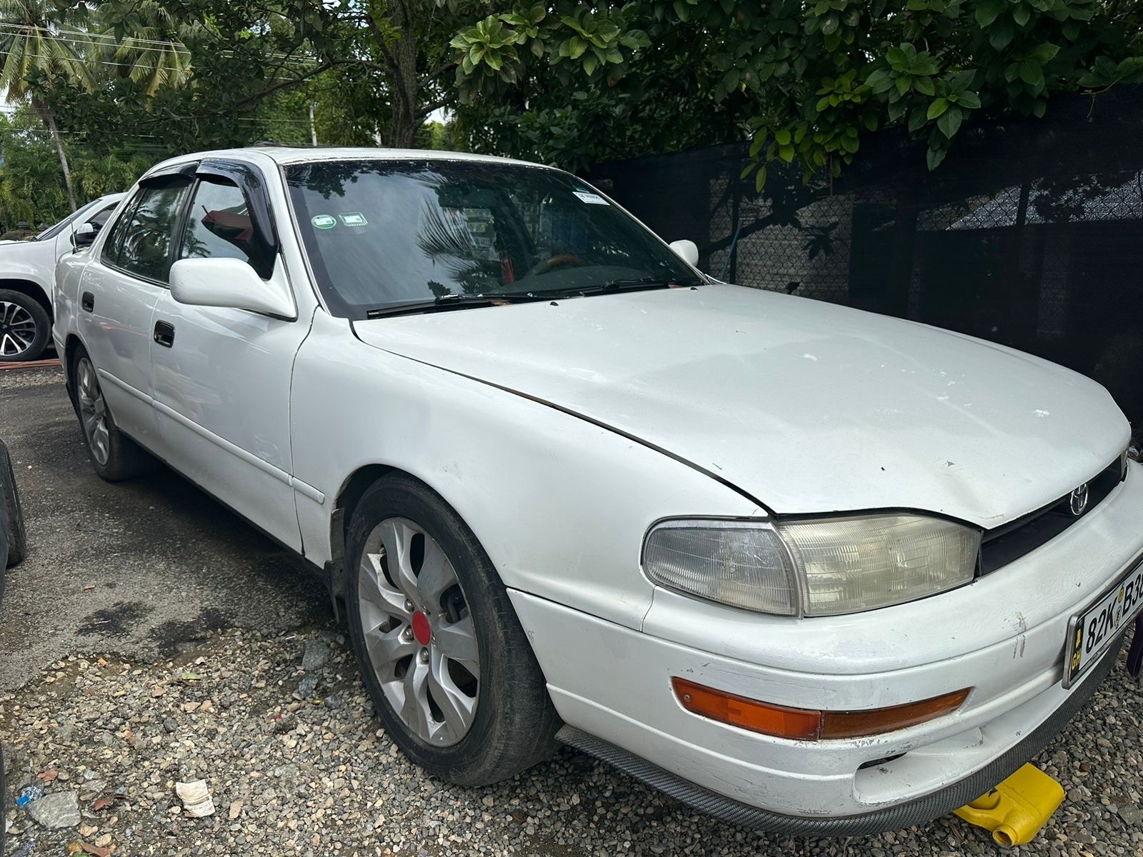 carros - TOYOTA CAMRY 1992