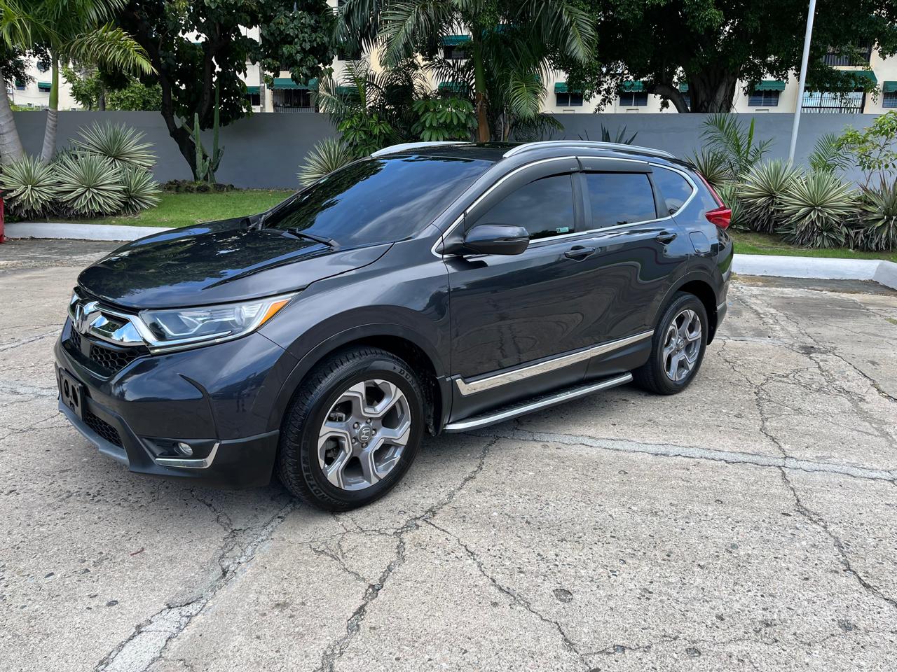 jeepetas y camionetas - Honda crv exl 2019 1