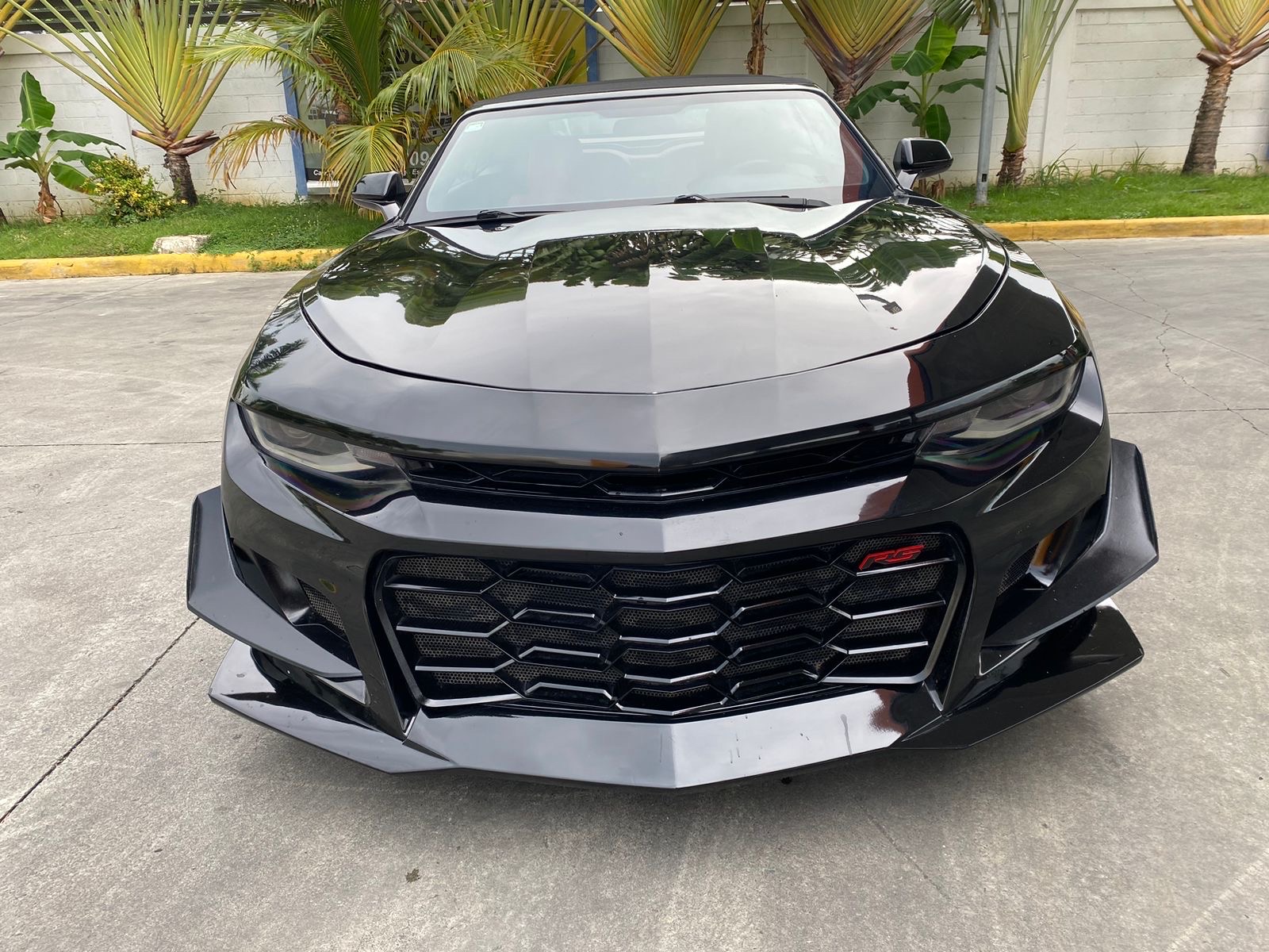 carros - Chevrolet Camaro 1LT 2018 6