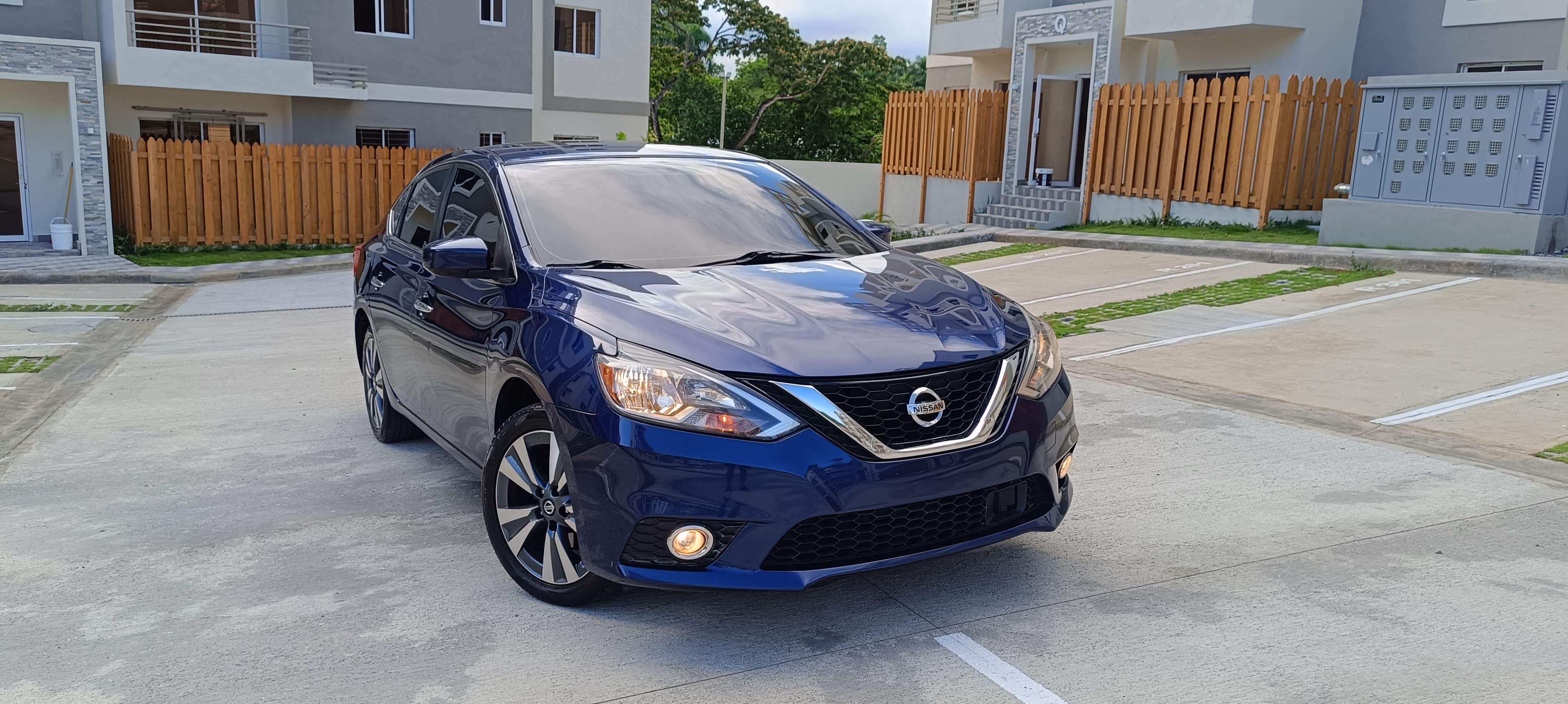 carros - NISSAN SENTRA 2019 SV (EDICION ESPECIAL)