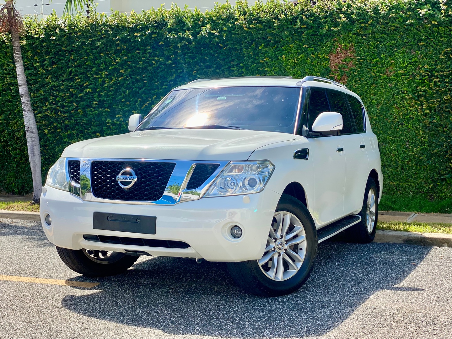 jeepetas y camionetas - Nissan Patrol LE 2011 0