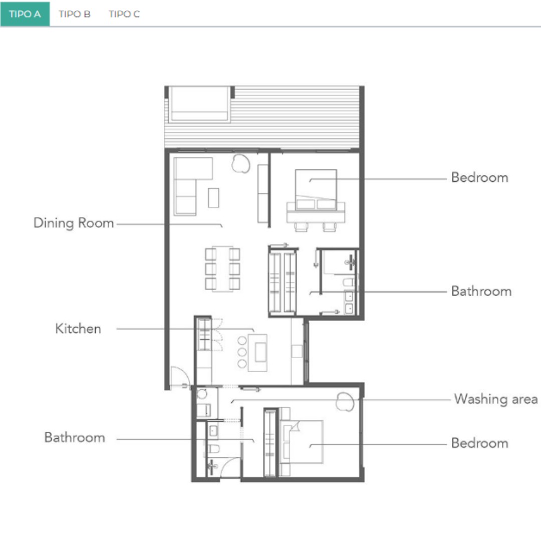 apartamentos - The Reef, Proyecto En Las Terrenas 5