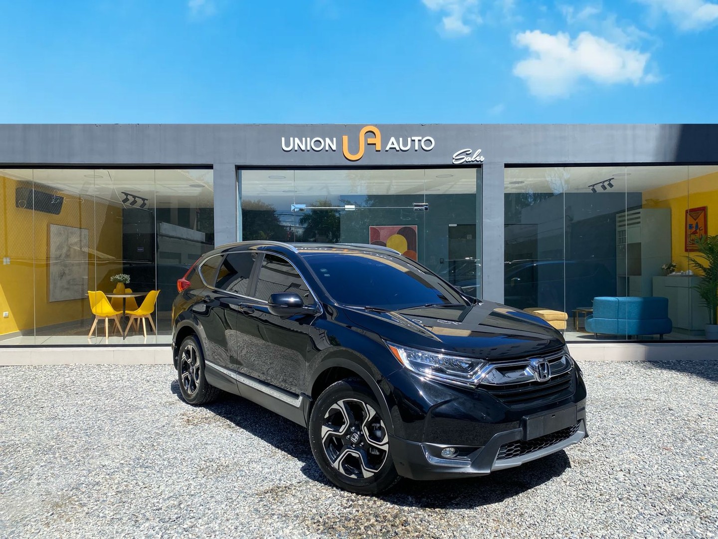 jeepetas y camionetas - Honda CR-V Touring 2019
Importada por Agencia Bella
70,000 KM 0