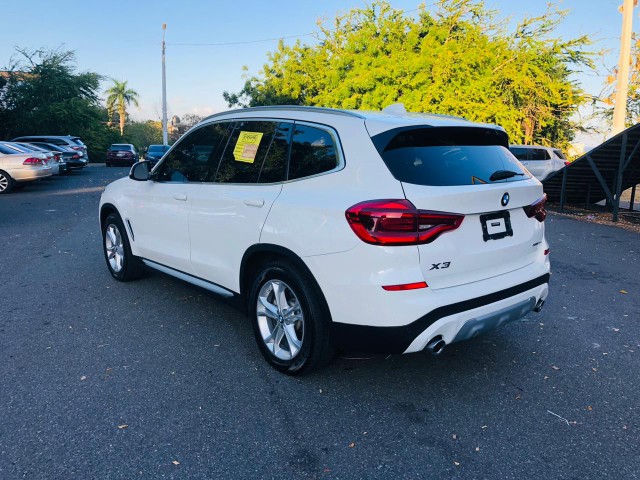 jeepetas y camionetas - BMW X3 SDRIVE 3.0i  2019 4