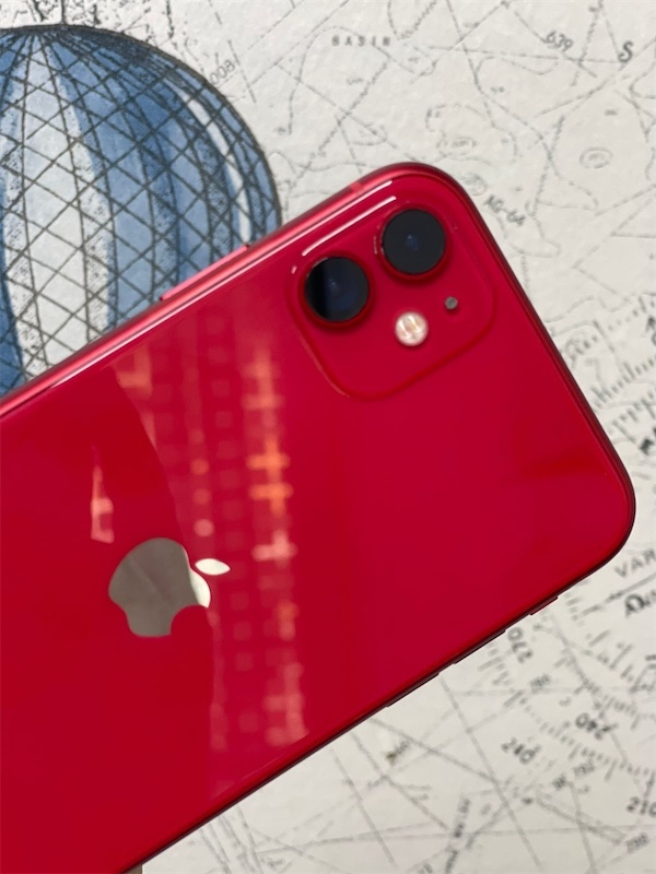 celulares y tabletas - IPHONE 11 NORMAL ROJO