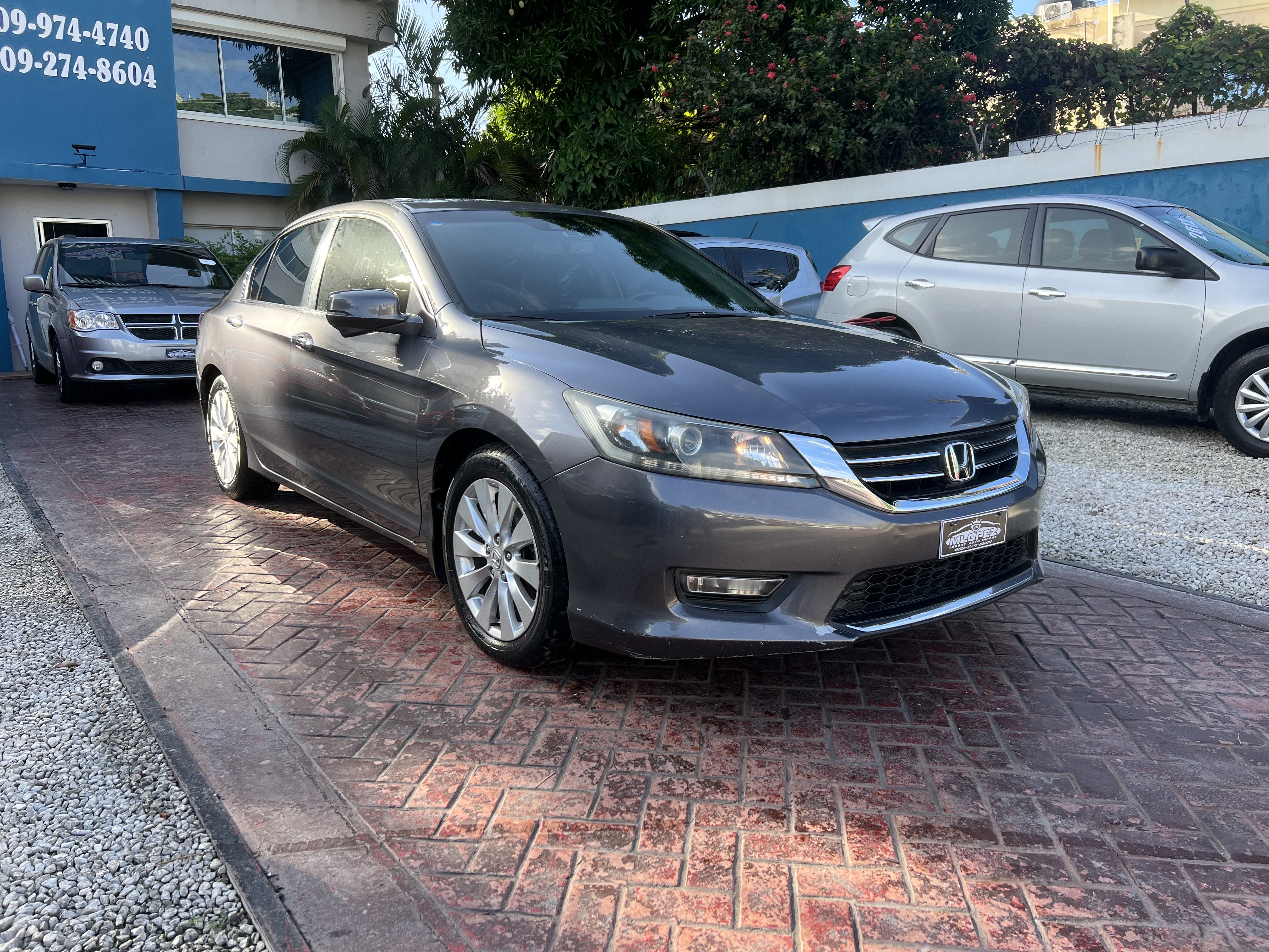 carros - Honda Accord 2015 EX-L