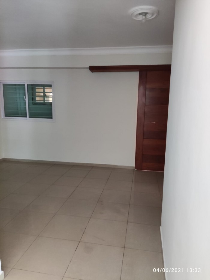 apartamentos - Apartamento en alquiler en Gazcue cerca del Malecón 9