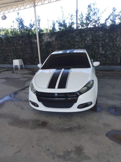 carros - Dodge dart 2015 6