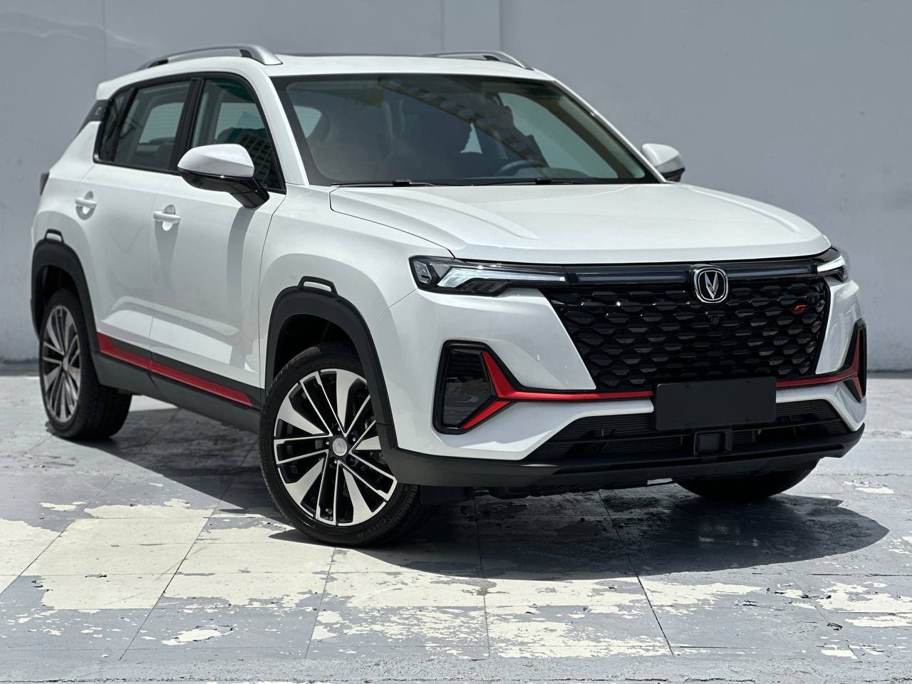 jeepetas y camionetas - CHANGAN CS35 ELITE 20230KM