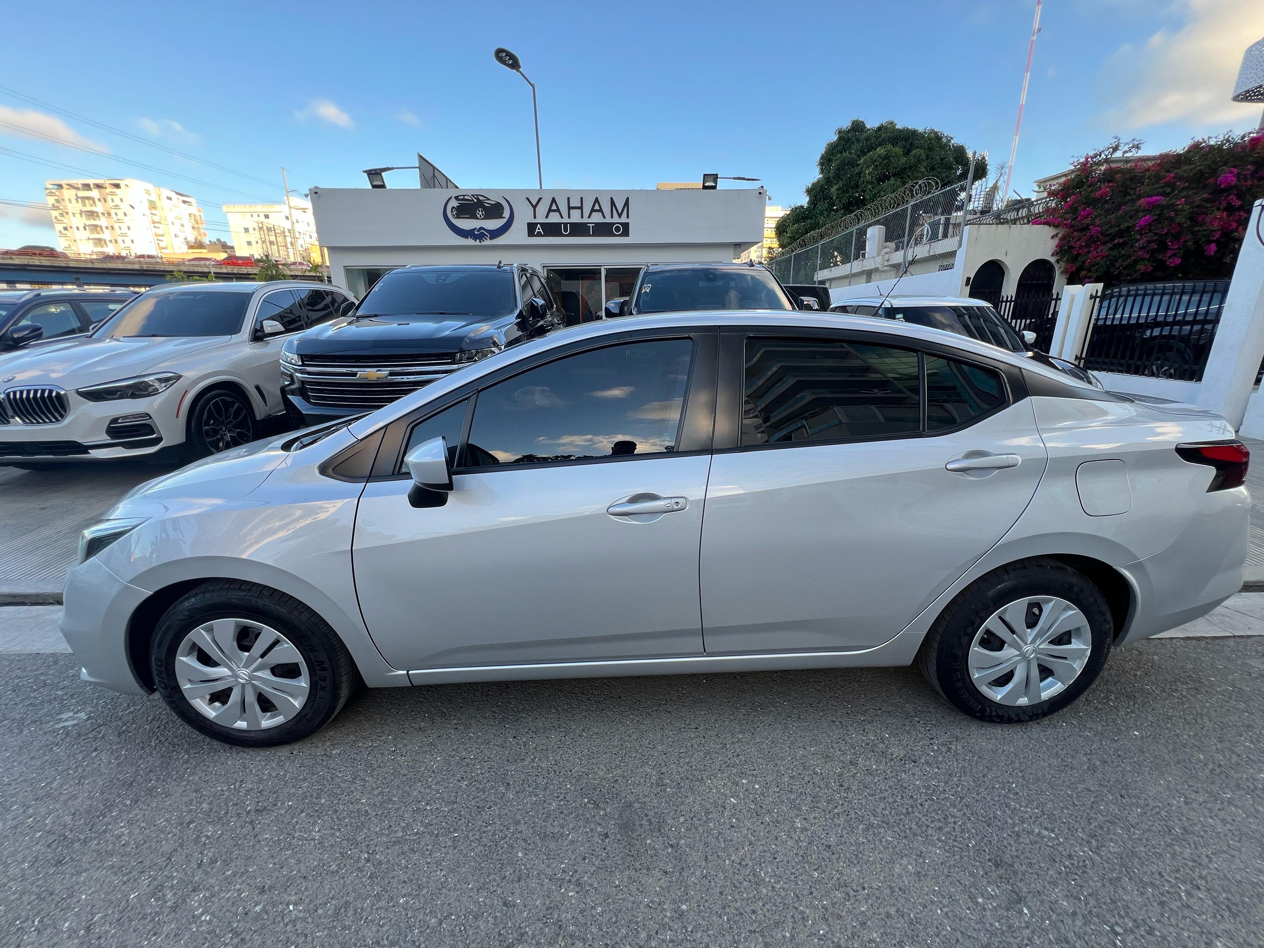 carros - NISSAN VERSA 2022 OFERTA 6