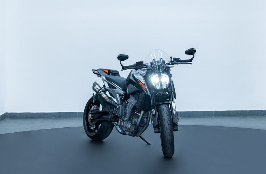 motores y pasolas - KTM 790 DUKE 2019 0