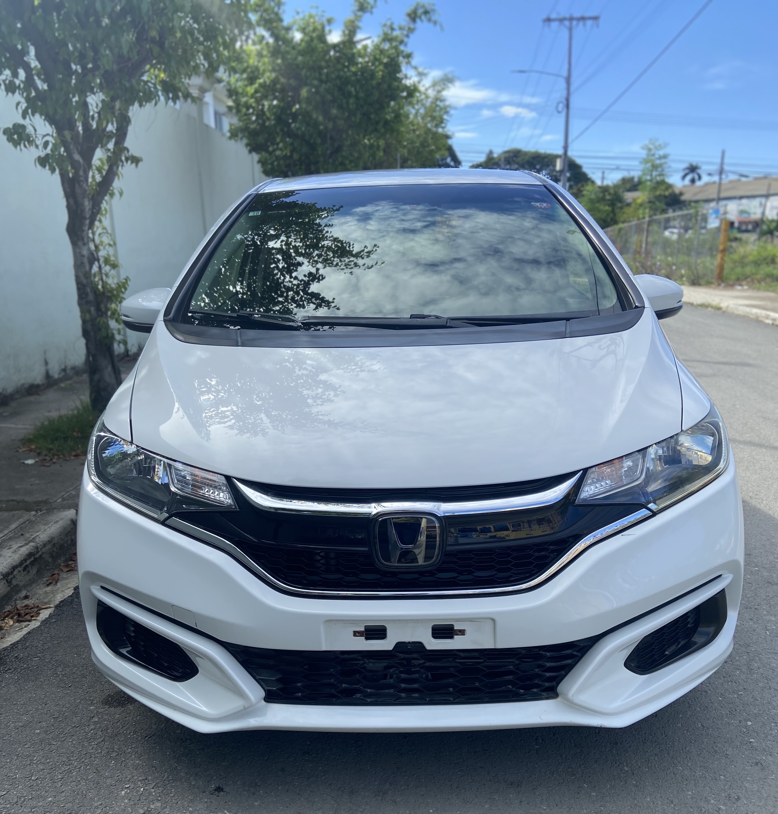 carros - honda fit full 2019 2