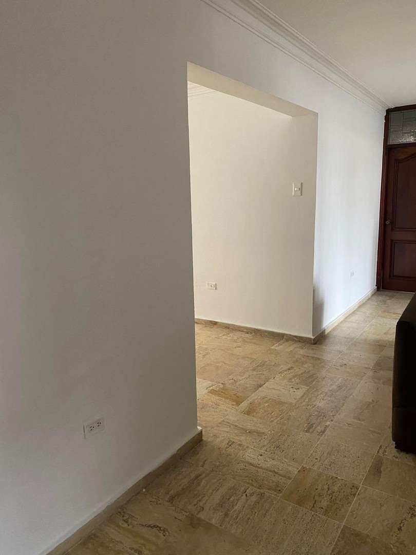 apartamentos - Alquiler Apartamento de 3 Habitaciones Sin Amueblar, Piantini, Santo Domingo 8