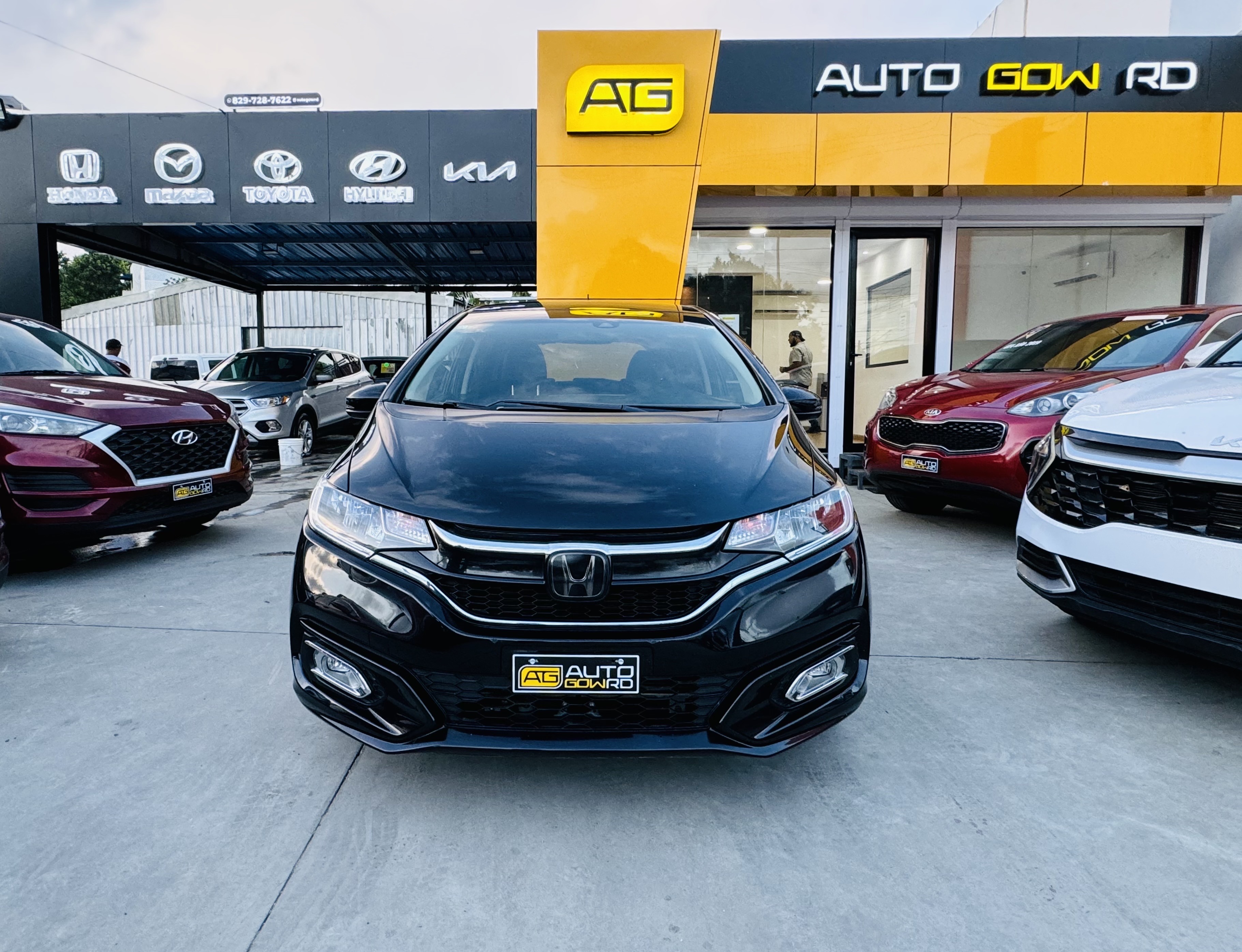 carros - HONDA FIT HYBRIDO 2019✅ COMO NUEVO