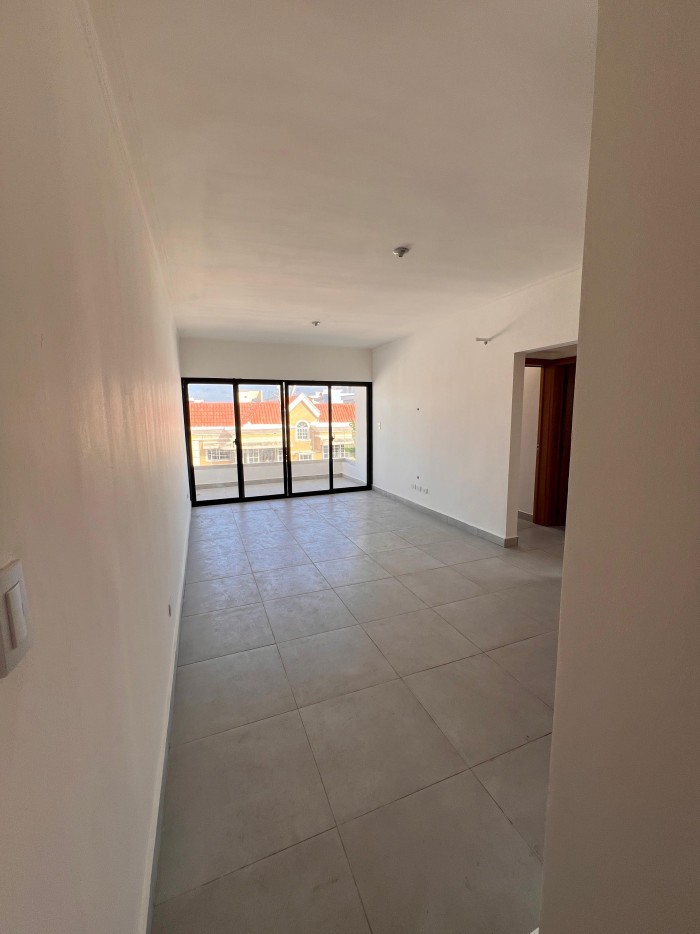 apartamentos - Apartamento en Alquiler piso Alto 2 Habs en Evaristo
Alquiler
USD1,000 2