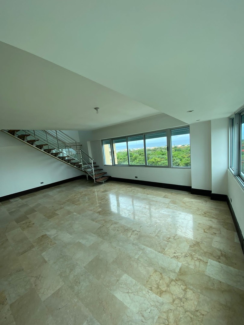 penthouses - Penthouse en Alquiler en la Anacaona disponible