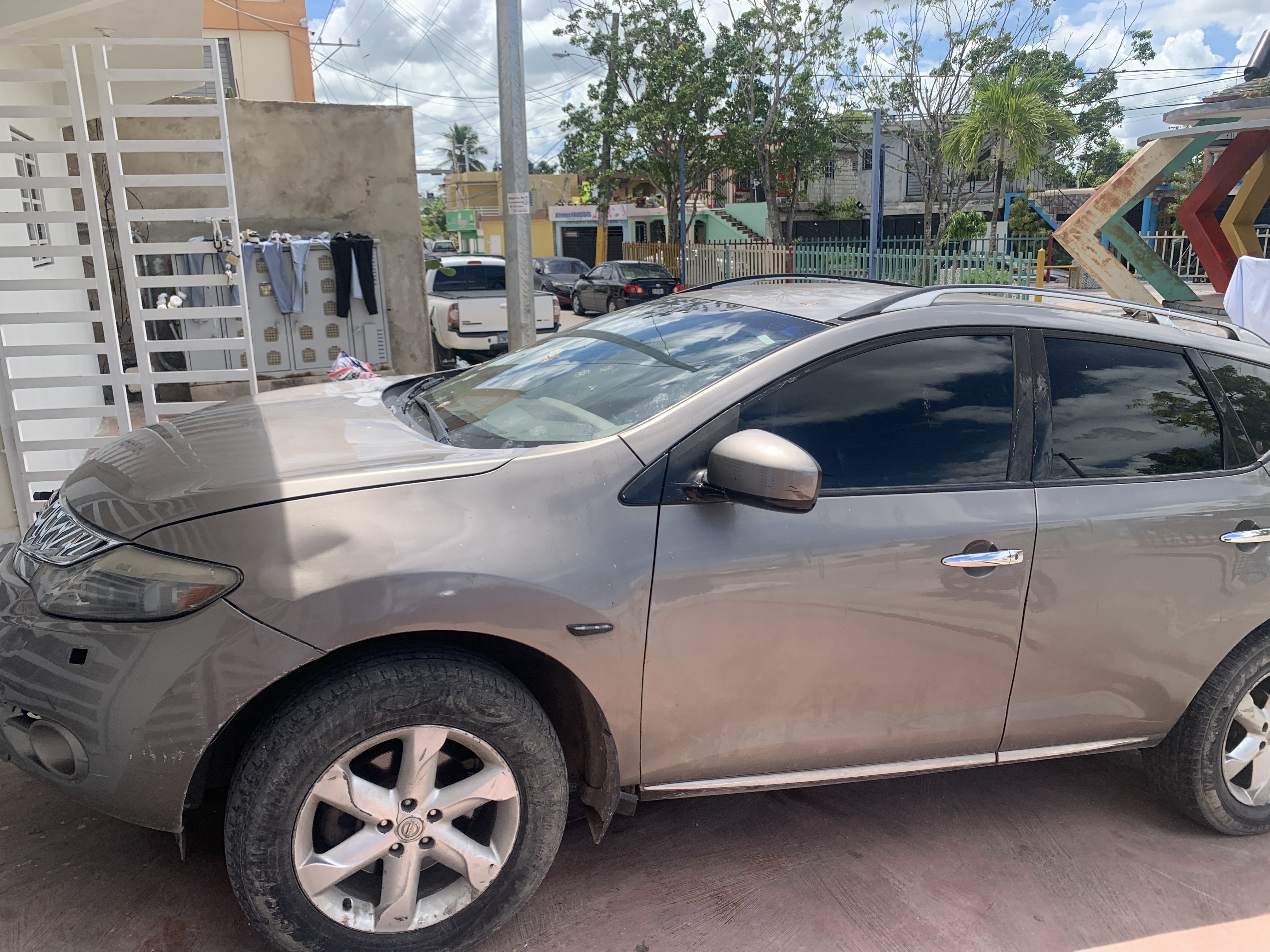 jeepetas y camionetas - Nissan Murano 2011 en excelente precio  7