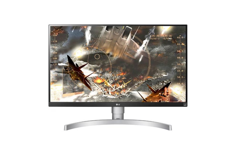 computadoras y laptops - OFERTA MONITOR LG 27UK650 ULTRAGEAR 4K de 27 Pulgadas