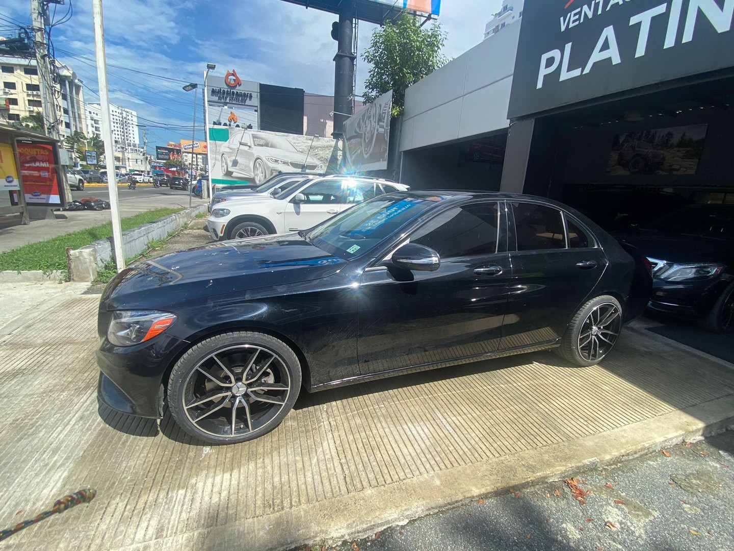 carros - MERCEDES BENZ C300 2017 0