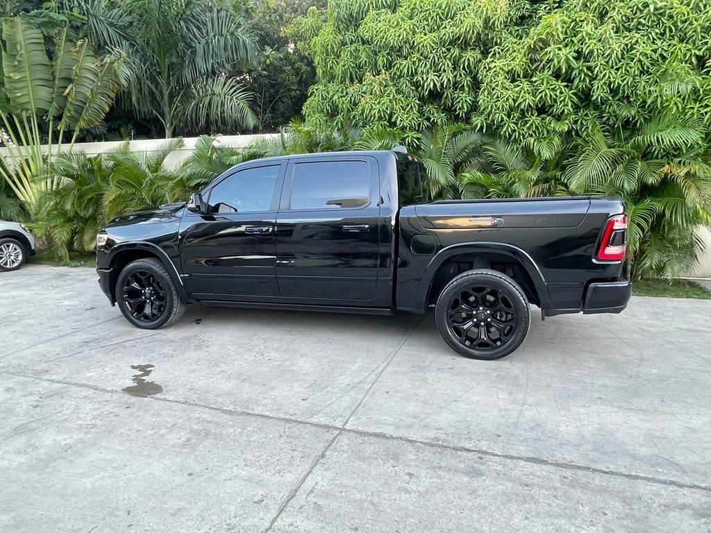 jeepetas y camionetas - Vendo Ram 2020 full us$49,000.00 1