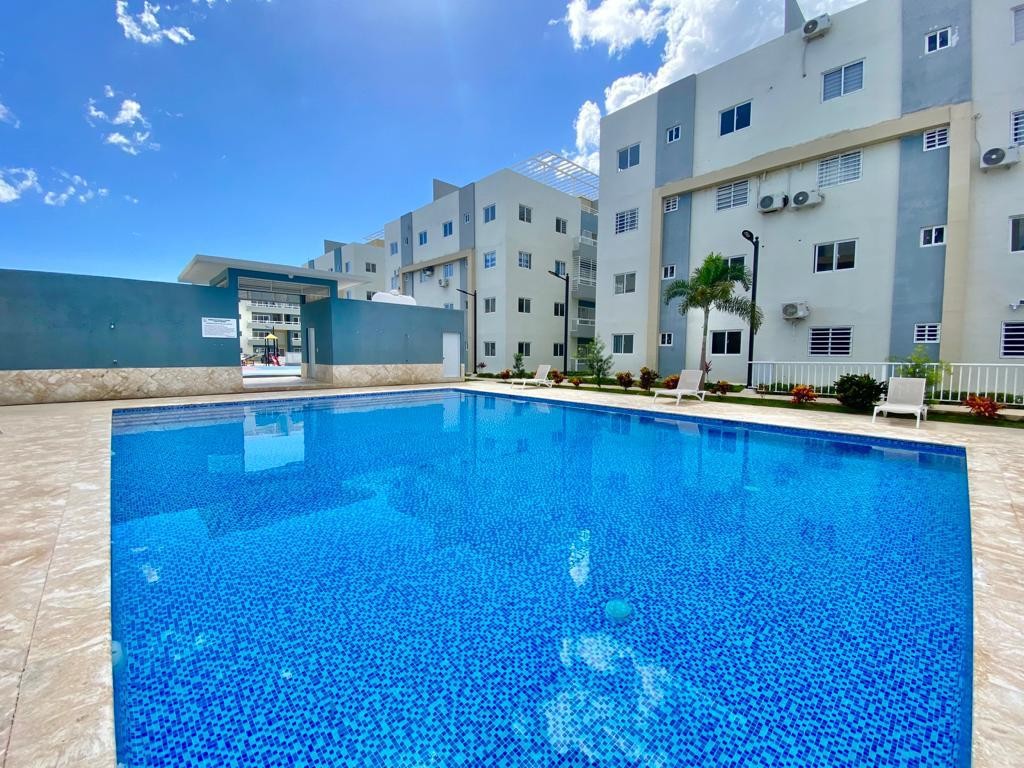 apartamentos - Villa Hermosa, Villa Hermosa, La Romana
En venta Amplio y luminoso apartamento r 2